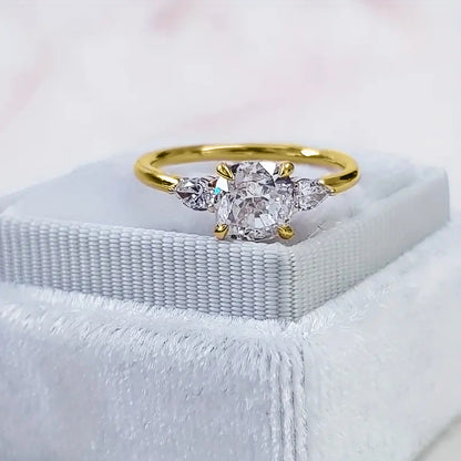 Vintage Handmade Ring