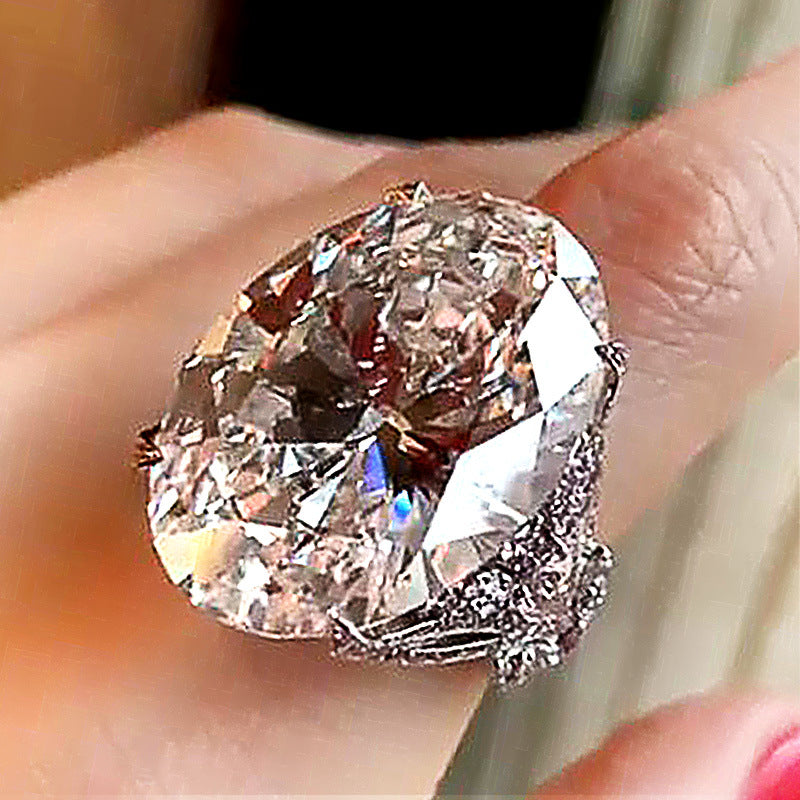 Romantic Ring for Special Moments