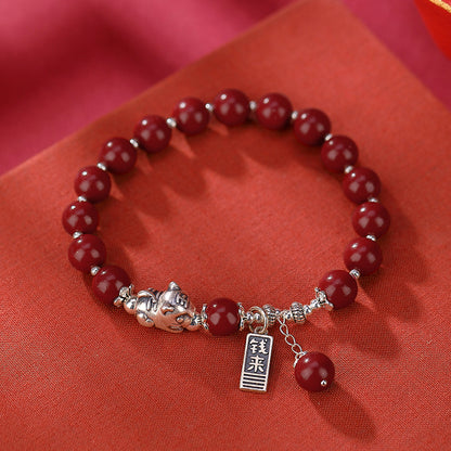Elegant Silver Bracelet for Every Occasion
