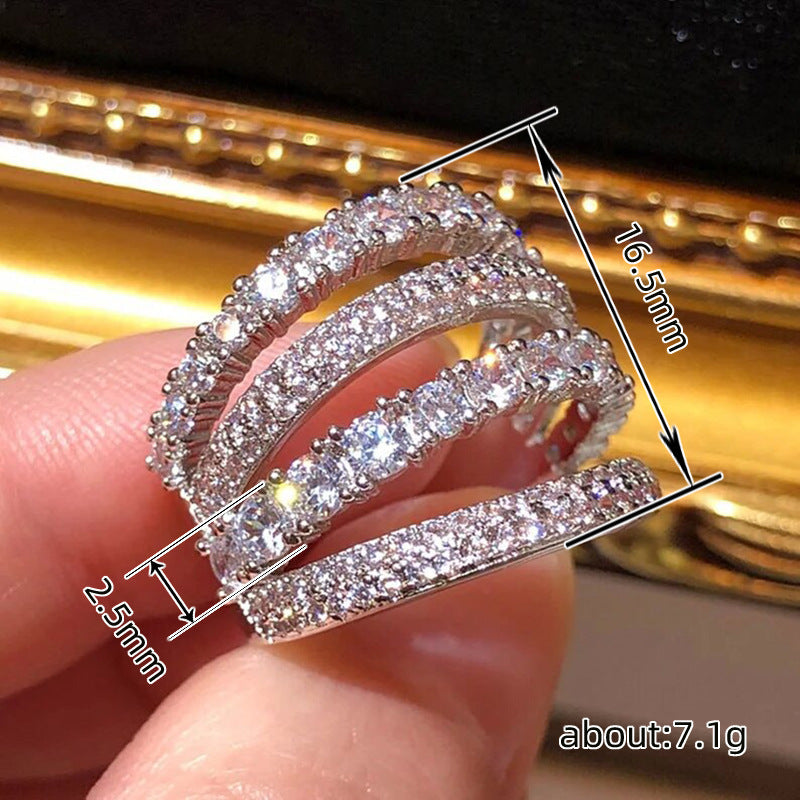 Romantic Ring for Special Moments