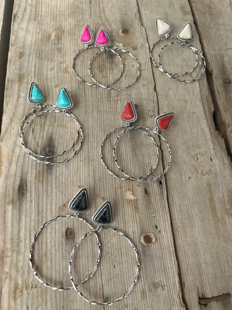 Elegant Silver Earring for Every Occasion