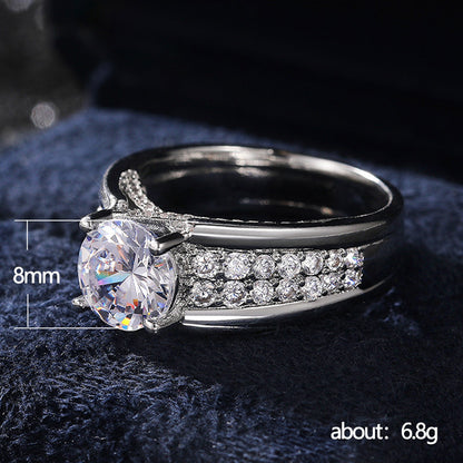 Beautiful Ring with Unique Style