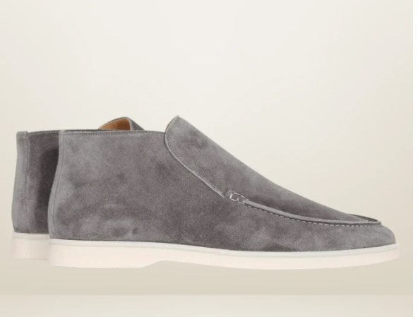 Vintage Inspired Orthopedic Boots