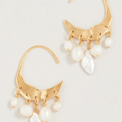 Vintage Handmade Earring