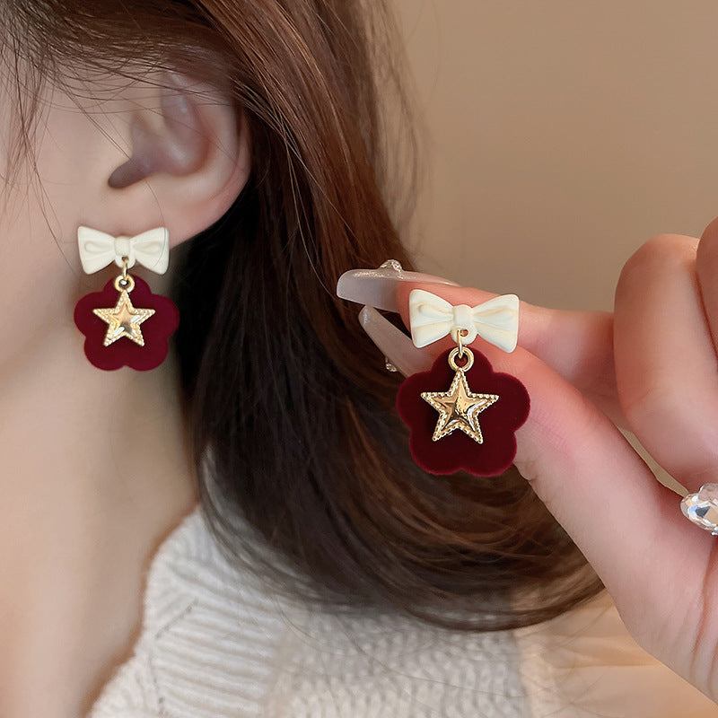Romantic Earring for Special Moments