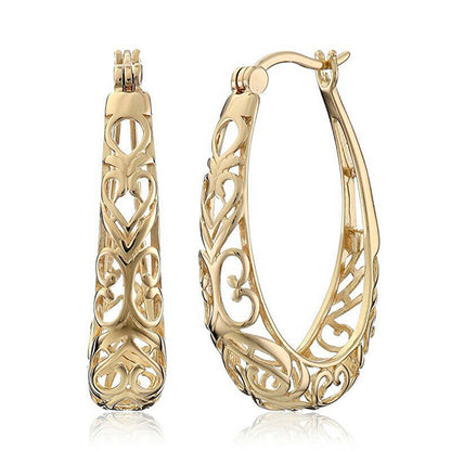 Classic Earring with Timeless Appeal