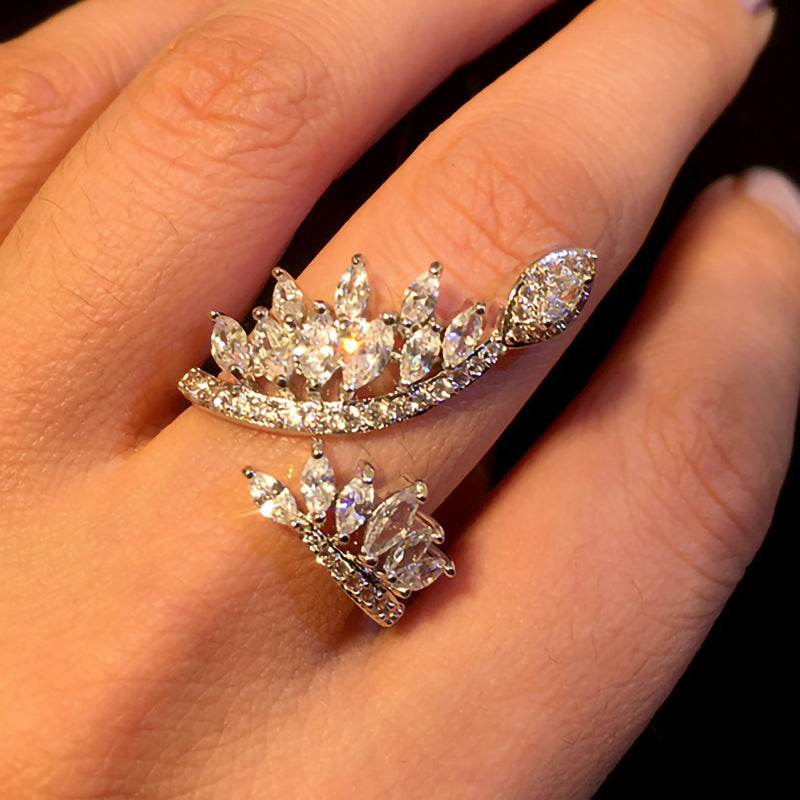 Delicate Artisan Ring