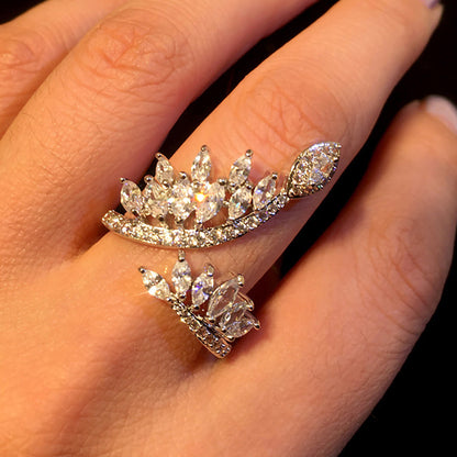 Delicate Artisan Ring
