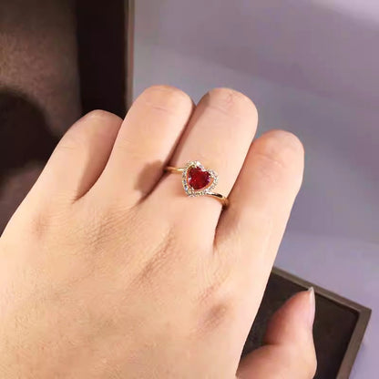 Delicate Artisan Ring