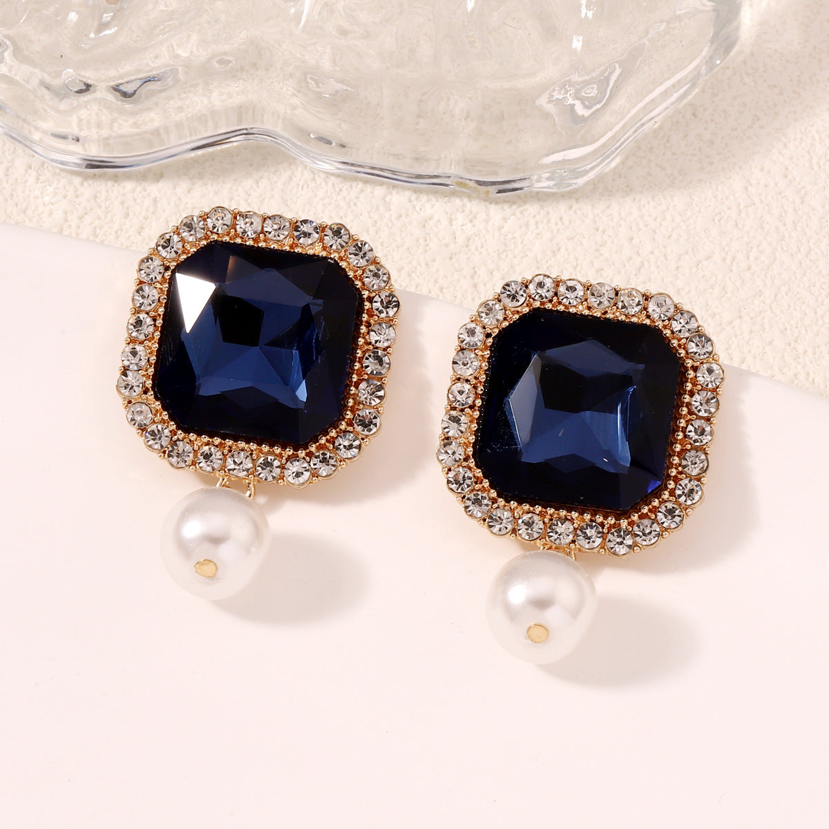 Vintage Handmade Earring
