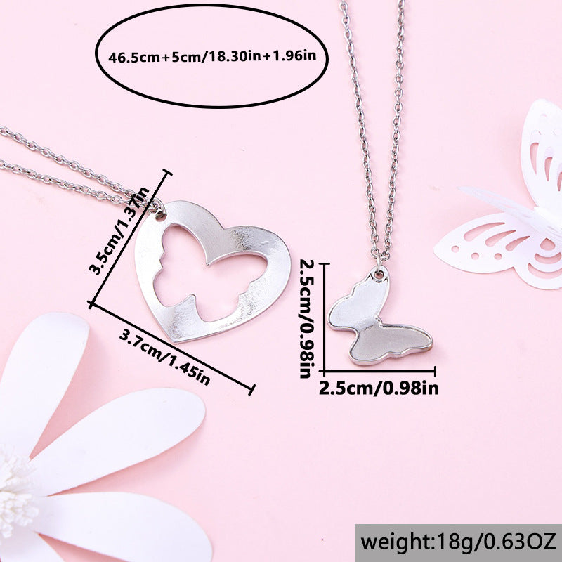 Romantic Necklace for Special Moments