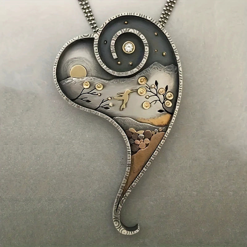 Classic Necklace with Timeless Appeal