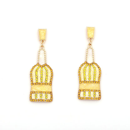 Vintage Handmade Pearl Earring