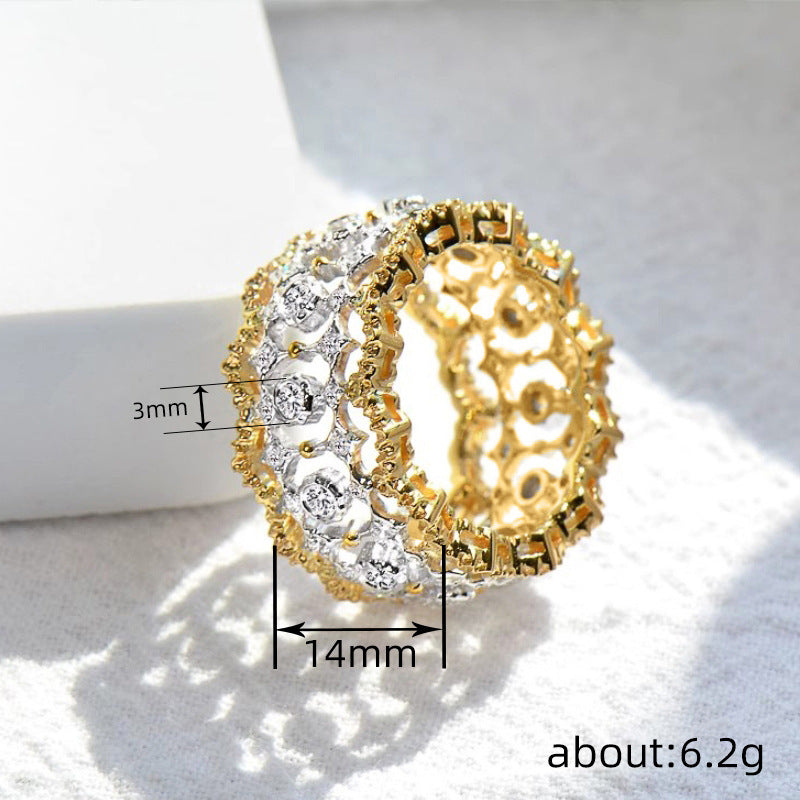 Vintage Handmade Ring