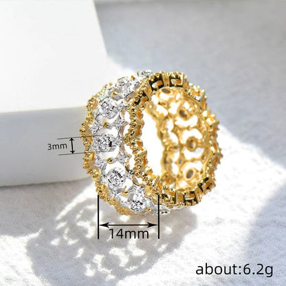 Vintage Handmade Ring