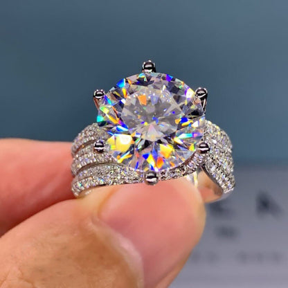 Beautiful Ring with Unique Style