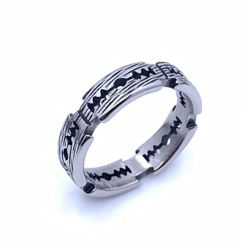 Delicate Artisan Ring