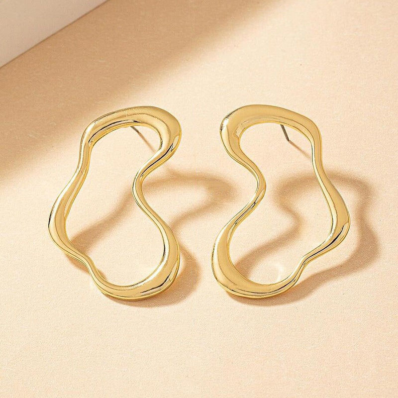 Vintage Handmade Earring