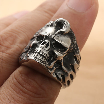 Delicate Artisan Ring