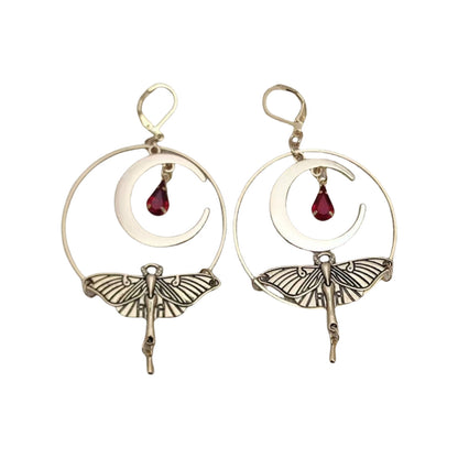 Vintage Handmade Earring