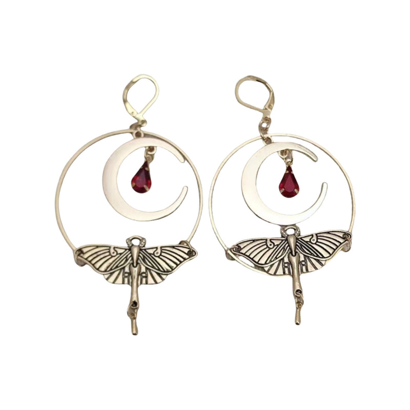 Vintage Handmade Earring