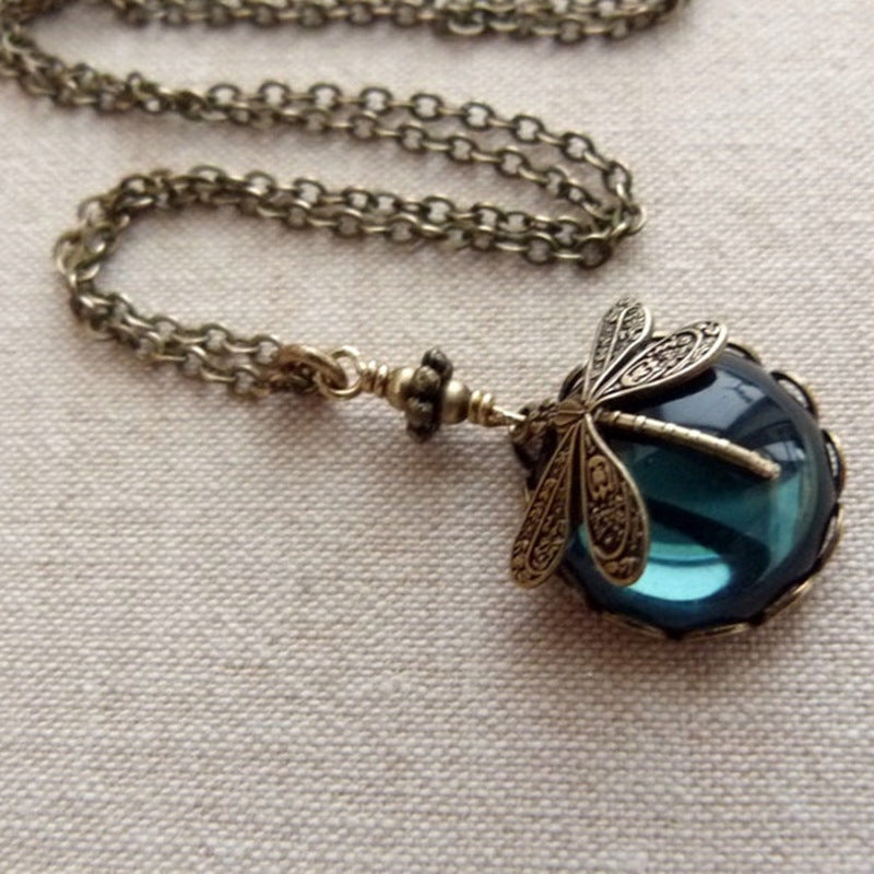 Vintage Handmade Necklace