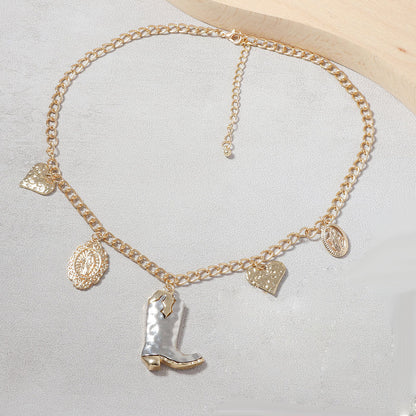Beautiful Necklace with Unique Style