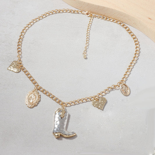 Beautiful Necklace with Unique Style