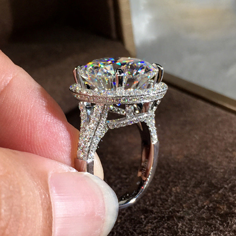 Classic Ring with Timeless Appeal
