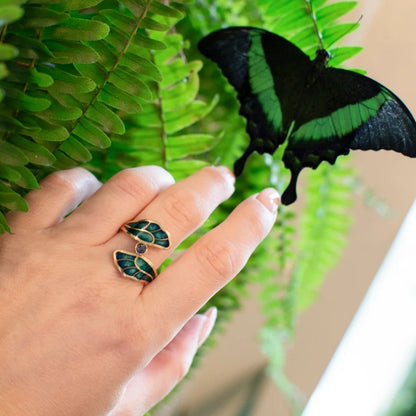 Delicate Artisan Ring