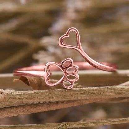 Delicate Artisan Ring