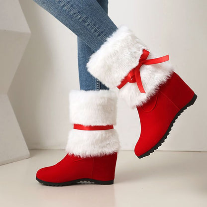 Graceful Orthopedic Boots for Modern Look