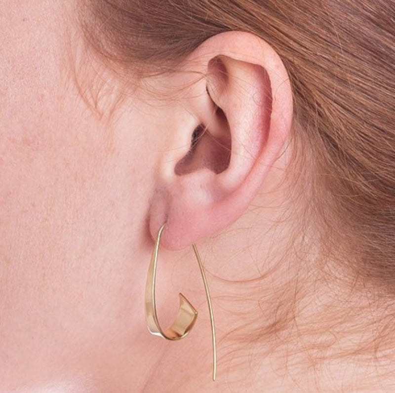 Vintage Handmade Earring