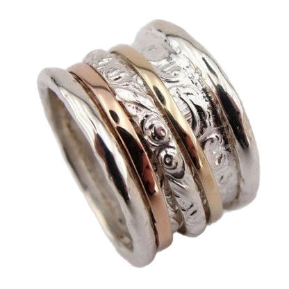 Beautiful Ring with Unique Style