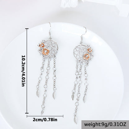 Delicate Artisan Earring