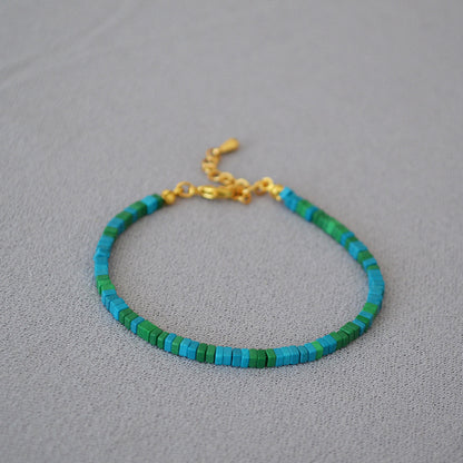 Delicate Artisan Bracelet