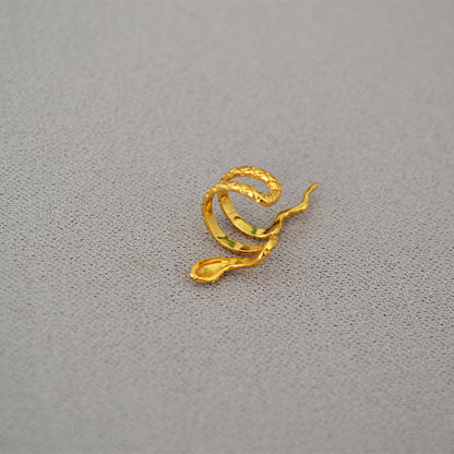 Elegant Gold Earring for Every Occasion