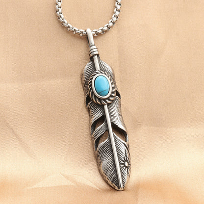 Vintage Handmade Pendant