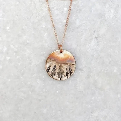Delicate Artisan Necklace