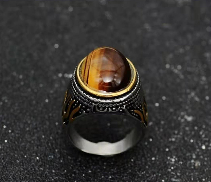 Vintage Handmade Ring