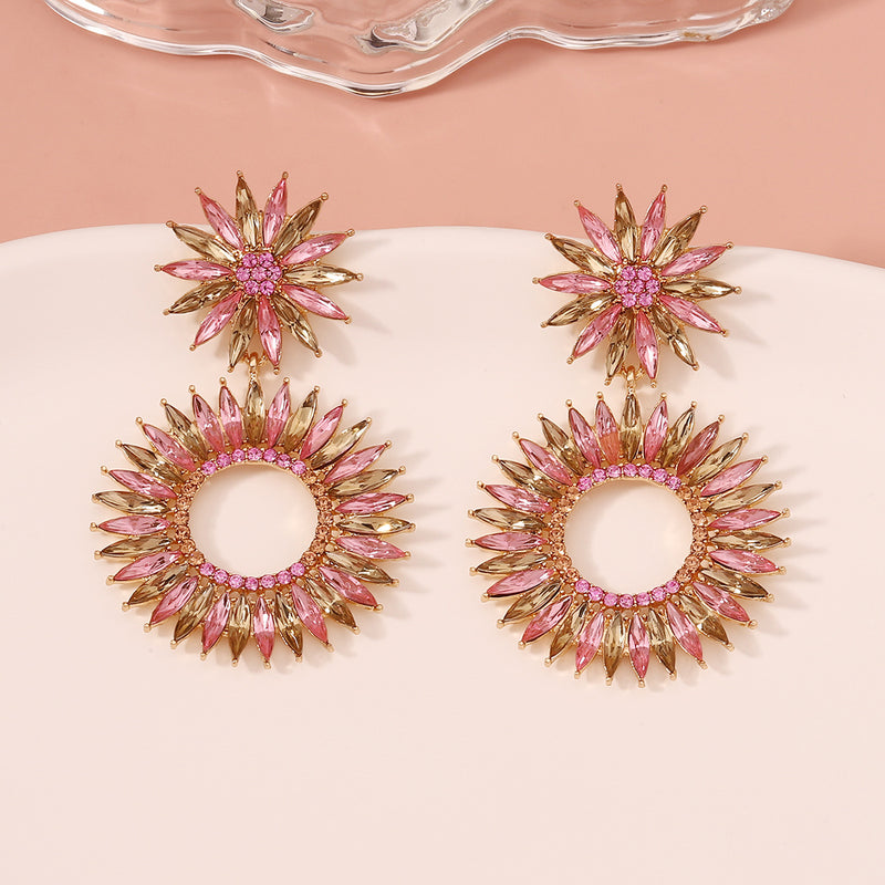 Romantic Earring for Special Moments