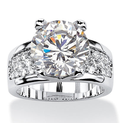 Classic Ring with Timeless Appeal
