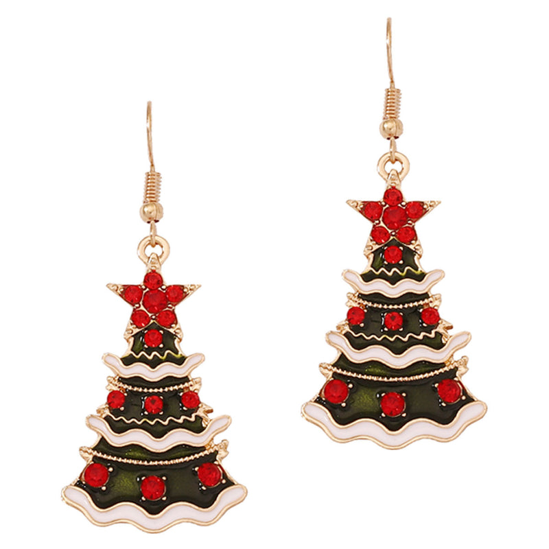 Vintage Handmade Earring