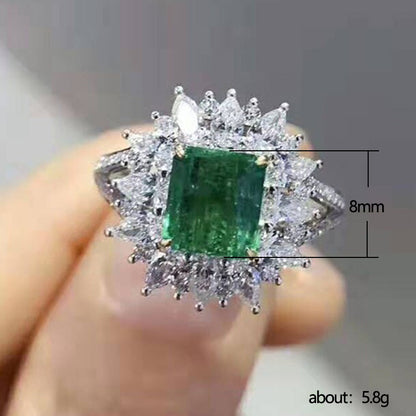 Beautiful Ring with Unique Style
