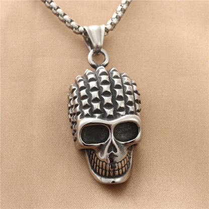 Delicate Artisan Pendant