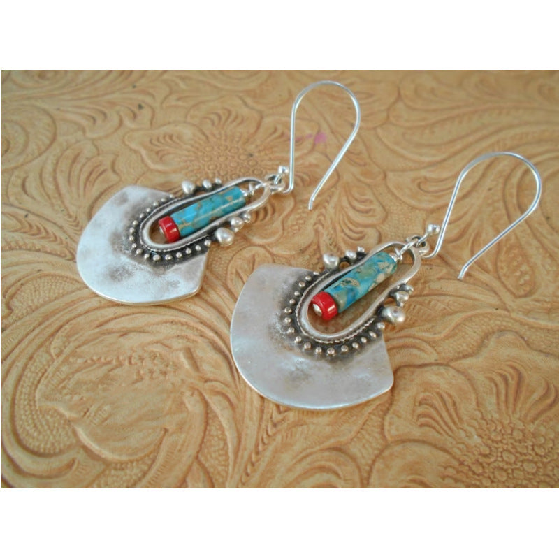 Delicate Artisan Earring