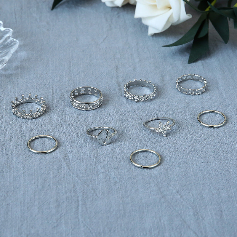 Vintage Handmade Set