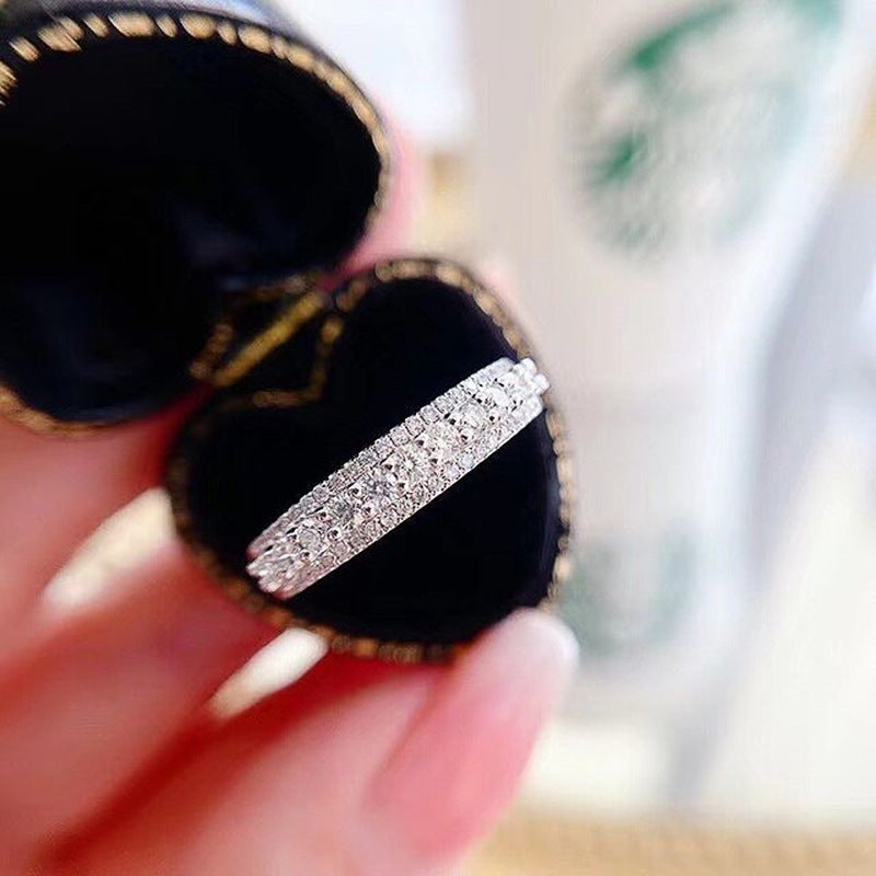Beautiful Ring with Unique Style
