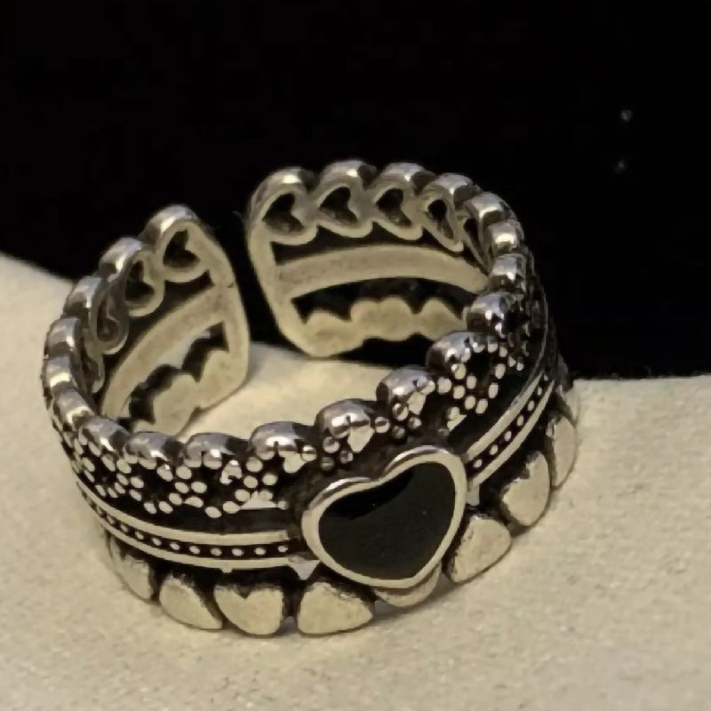 Beautiful Ring with Unique Style