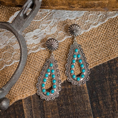 Vintage Handmade Earring